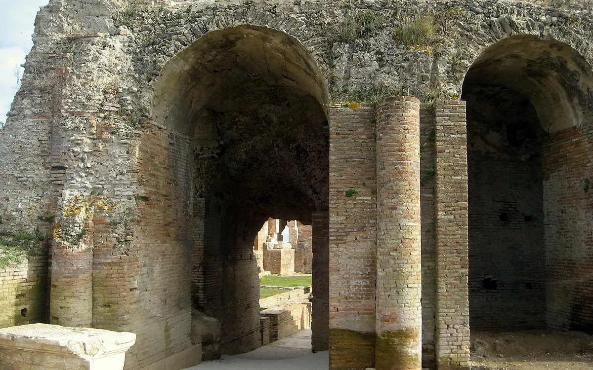 Nicopolis & its Museum