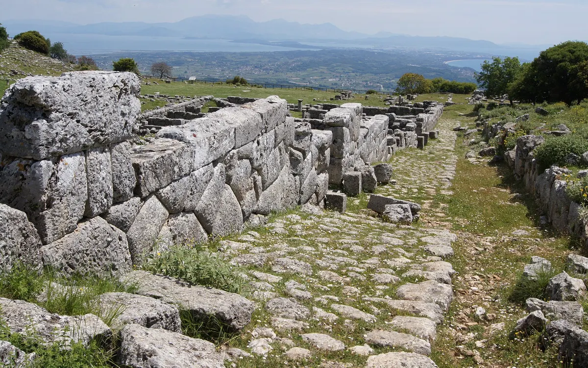 Kassope i Zalongo